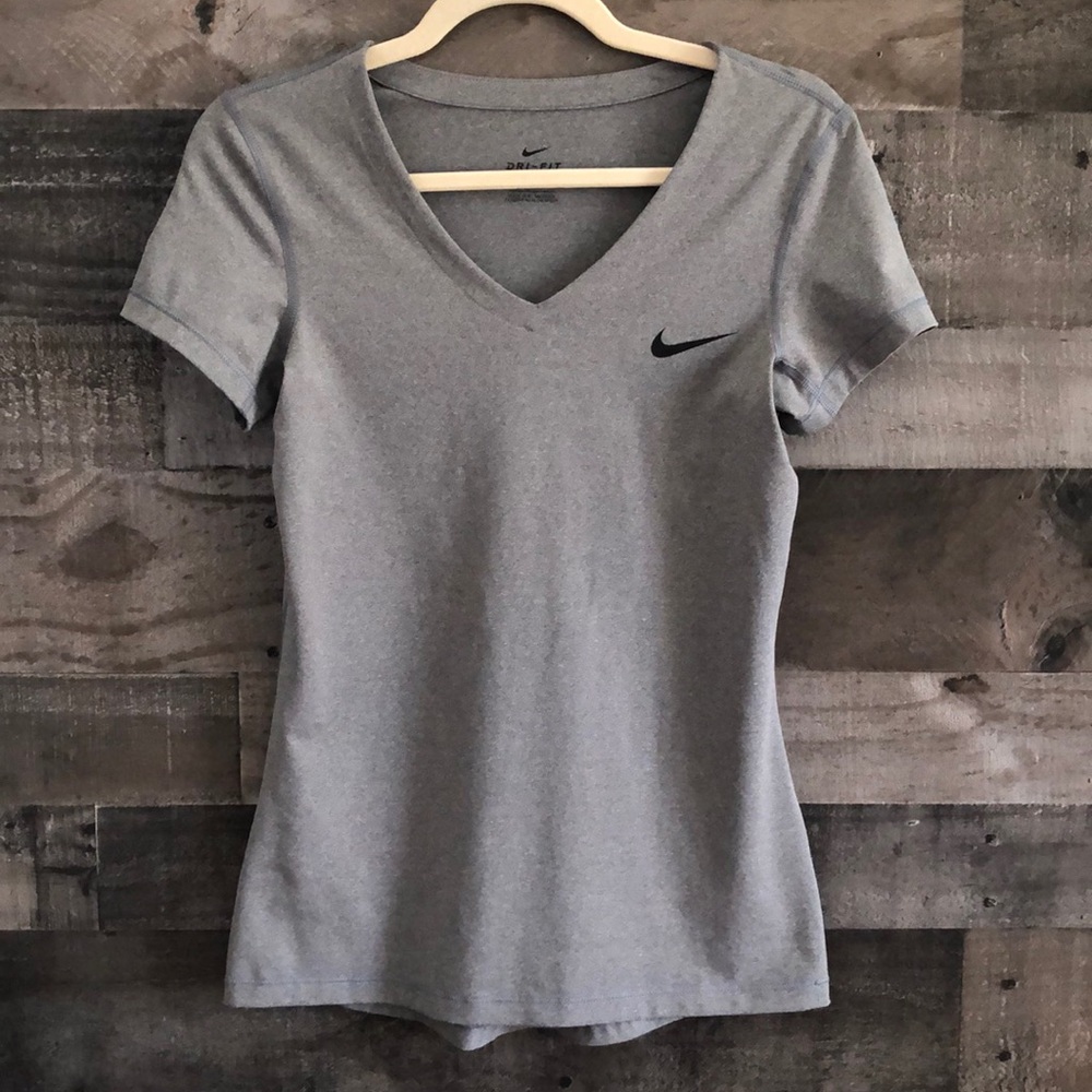 Nike Dri-Fit Fitted Tee